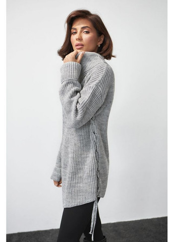 Туніка асиметрія 2521 Молоко Triko Bakh (368651232)