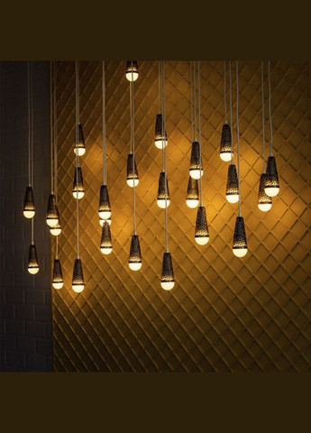 "Сенсор" LED лампа A60e 10W E27 4100K с сенсором освещенности (VLA60e-10274-N) Videx (305756242)