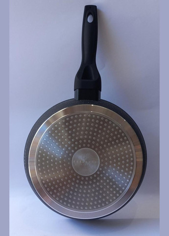 Глубокая сковорода с крышкой EB5715 24 см Edenberg (300079106)