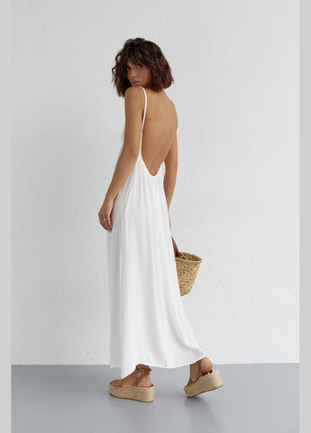 Літній сарафан із відкритою спиною Liton (296909037)