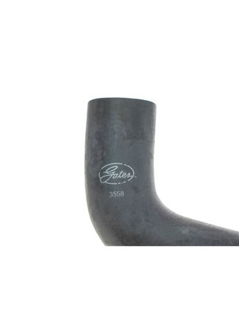 Изогнутый патрубок системы охлаждения 3558 Gates (366121140)