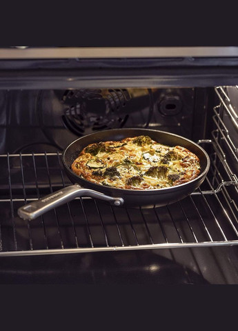 Сковорода Forged Hardened Aluminium с керамическим покрытием 24 см CC005693001 KitchenAid (316467887)