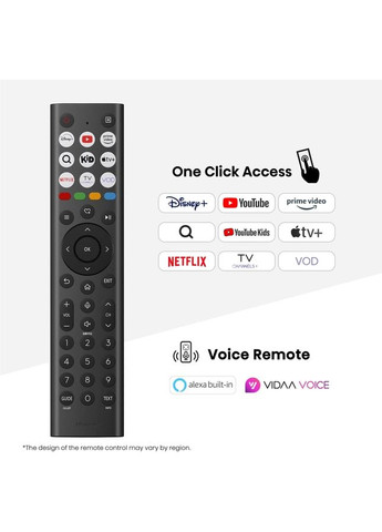 Телевизор 43A6Q Hisense (360410479)