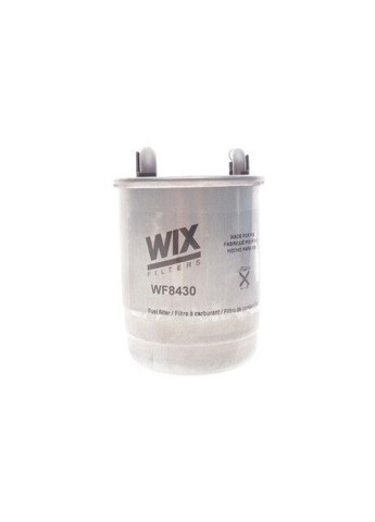 ФІЛЬТР ПАЛИВА WF8430 WIX Filters (342403230)