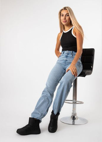 Зимние ботинки (1980ц) Zojas Comfort из искусственной кожи