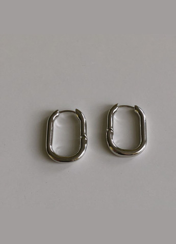 Серьги-кольца (12-146) No Brand (314931031)