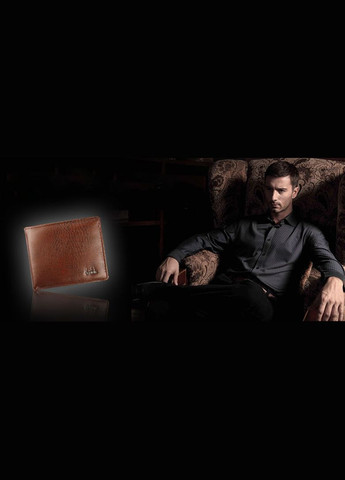 Чоловічий гаманець Denleila Чорний XJXN (330642208)