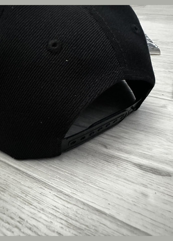 Кепка детская снепбек (Snapback) Роналдо (CR7) Черный 50-54р (2235) No Brand (323757849)