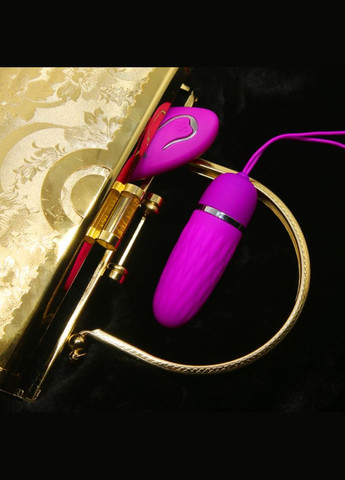 Віброяйце з дистанційним пультом управлінням Pretty Love "DAWN" LyBaile (301509999)