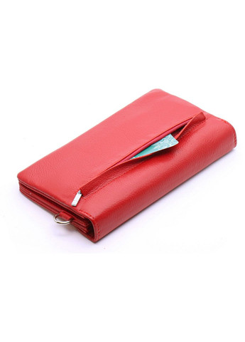 Жіночий шкіряний гаманець st leather (288136200)