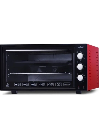 Электропечь MD 4816 Black-red Artel (394401265)