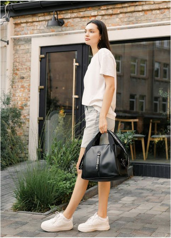 Женская спортивная сумка Vogue ZT (R-90108001e-VS) Sambag (302450258)