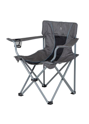 Кресло раскладное Yukon Anthracite Bo-Camp (315750264)