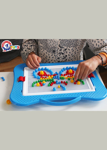 Іграшка "Мозаїка 7 ТехноК", арт.2100 No Brand (340061104)