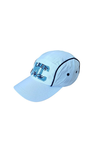 Дитяча бейсболка для хлопчика 47-48 см Білий (250426010A) Chicco (330252923)