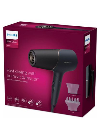 Фен Philips BHD538/30 (364660712)