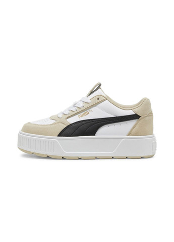 Білі кеди karmen rebelle sd women's sneakers Puma