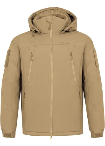 Койот демисезонная куртка frontier helarctos k 2 coyote No Brand
