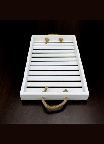 Піднос дерев'яний Буйон зефір (ПДС-000120) No Brand (327424994)