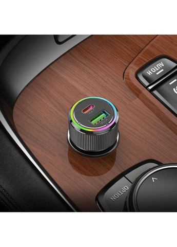 Автомобильное зарядное устройство для NZ14A Guerrero PD20W+QC3.0 car charger Hoco (369474810)