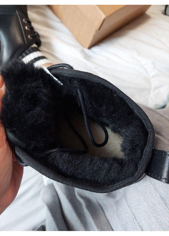 Черные уги мужские UGG