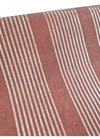 Обои виниловые 10.05 × 0.53 м 53106, красные для спальни, гостиной, кухни, коридора, ванной MARBURG (339111428)