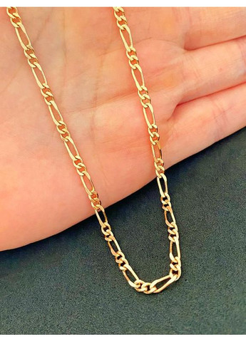 Позолочений Ланцюжок 50см. Позолота No Brand (361029334)