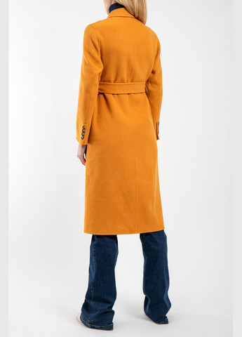 Коричневе демісезонне Пальто Loewe