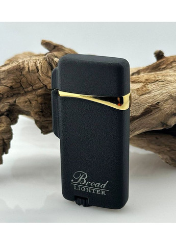 Зажигалка с турбонаддувом и надписью на заказ в подарочной упаковке No Brand (298050977)