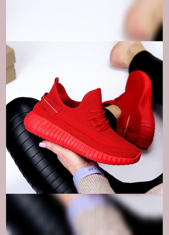 Червоні літні жіночі червоні сітка спортивні текстильні літні легкі текстильні Viki кросівки