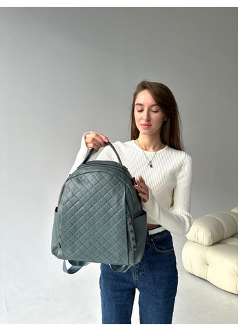 Кожаный женский рюкзак Tiding Bag (279317582)