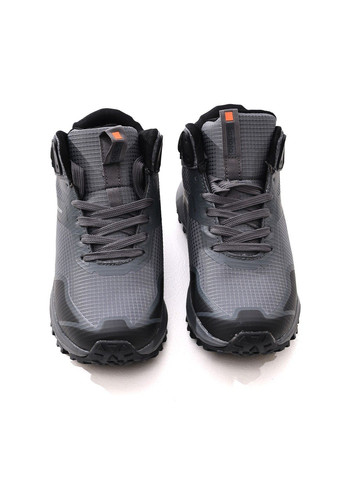 Сірі кросівки для хлопчика підлітка SANOTA