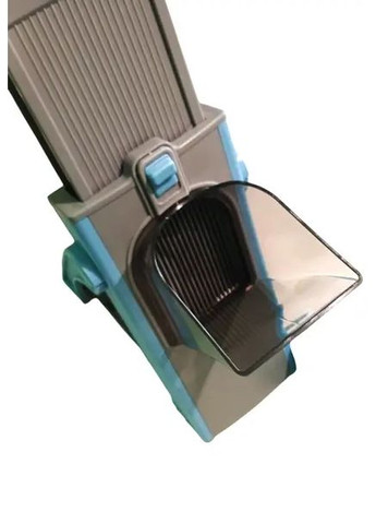 Багатофункціональна овочерізка з регульованою товщиною нарізки Vegetable cutter 223-6 Овочерізка з контейнером Profi (363833634)