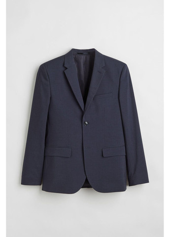 Піджак,темно-синій, H&M (364504394)