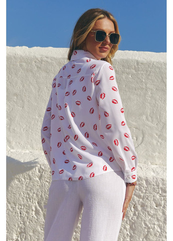 Белая рубашка Seventeen