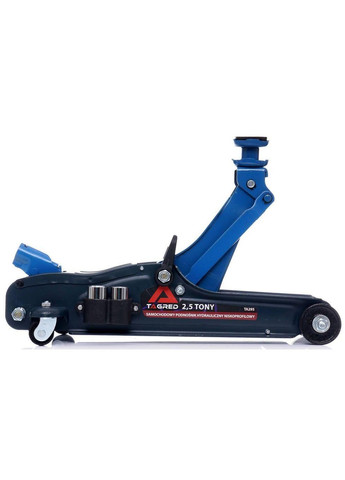Домкрат автомобильный TA295 2,5 т Tagred (301214888)
