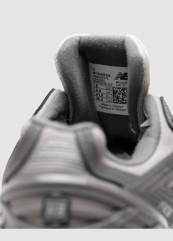 Серые демисезонные кроссовки мужские No Brand