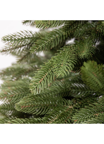 Литая искусственная елка 2,1 м зеленая Шепетовская Премиум KOS-SHPGR21 LUGI (370707701)