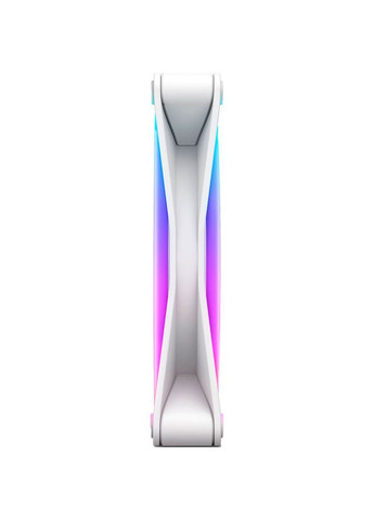 Набор корпусных кулеров F140 RGB Duo Twin Pack White (RF-D14DF-W1) NZXT (323109269)