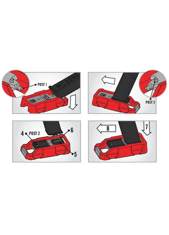 Инструмент Smart Mag Tool для магазинов Glock Real Avid (316436538)