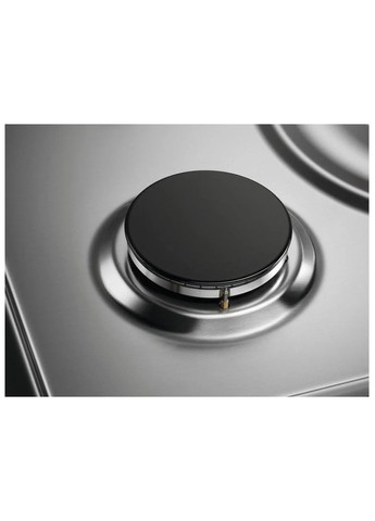 Варочная поверхность газовая KGS6404SX Electrolux (332965161)