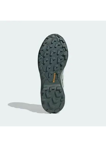 Женские трекинговые кроссовки для хайкинга трекинговые туристические adidas Terrex Skychaser Hiking серые (364989035)