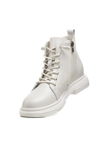 ботинки (1585ба) FARINNI из искусственной кожи