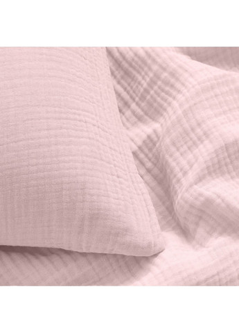 Наволочка муслін на подушку 50х70 ROSE (4822052465899) Cosas (367914805)