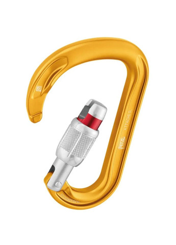 Карабин Attache Screw-Lock M38A SLN Petzl (367081844)