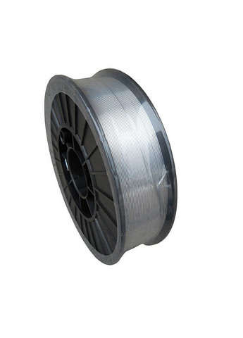 Сварочная проволока ER4043 (0.8 мм, 0.5 кг) алюминиевая на пластиковой катушке (20073) Gradient (295033956)