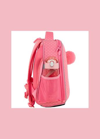 Рюкзак школьный каркасный Education Studio Pets SP24-555S-2 Kite (301212690)