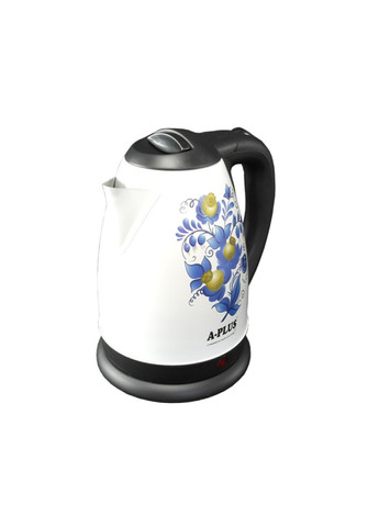 Чайник електричний 2 л A-Plus AP-2142 А-Плюс (362263760)