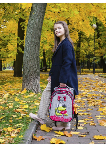 Шкільний рюкзак для дівчаток R1-022 SkyName (278404630)