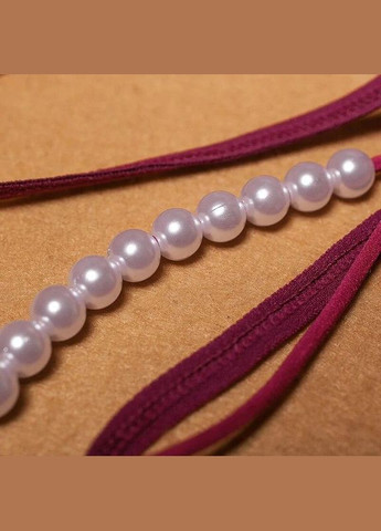 Жіночі відверті стрінги з паєтками та бісером No Brand (314706857)